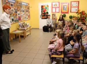 Przedszkolny konkurs fotograficzny "Aktywnie spędzam czas z rodziną"