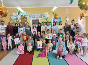 Zajęcia otwarte dla rodziców - I półrocze