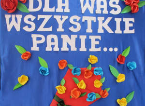 Uroczystość z okazji Dnia Kobiet