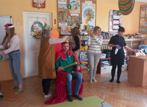 Trójkątna bajka