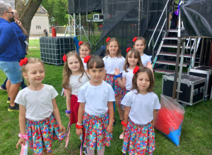 IV Piknik Kół Gospodyń Wiejskich w Ostrowie