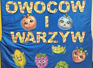 "Dzień owoców i warzyw"-spotkanie integracyjne