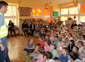 Spotkanie z pracownikiem WORD Sieradz