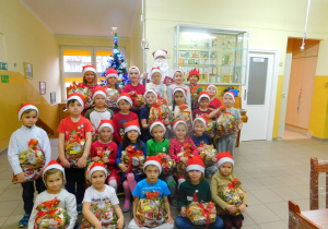 Zdjęcie grupowe Biedronek