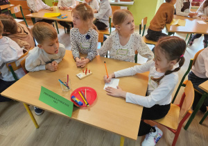 Zuzia zapisuje wynik