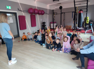 Wizyta w ATLETIX Fitness Łask