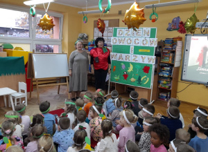 Dzień owoców i warzyw