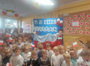 11 Listopada - Narodowe Święto Niepodległości