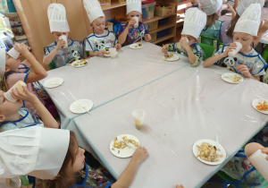 Pyszny mus to smakowity deser pełen witamin.