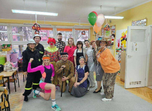 Dzień zdrowego jedzenia i gotowania