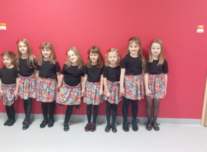 "Biodra w ruch" - konkurs taneczny