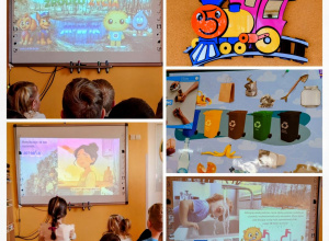 O NAS W PRASIE ROK SZKOLNY 2025/2026