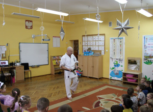 Spotkanie ze sportowcem