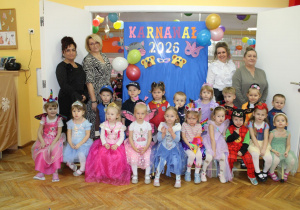 Zdjęcie Biedronek i Pań.