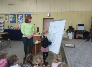 Dzień Kota w Bibiotece Pedagogicznej