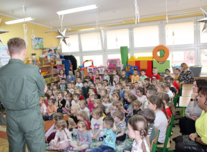 Spotkanie z pilotami