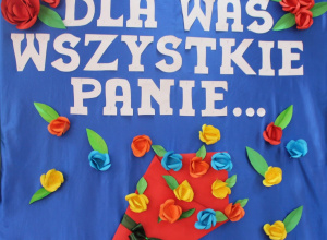 Uroczystość z okazji Dnia Kobiet