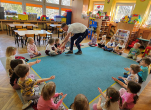 "Pan Piłka" - spotkanie ze sportowcem