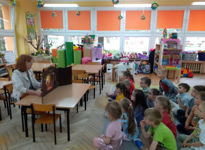 Dzień bibliotekarza