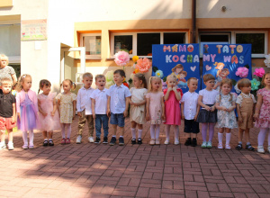 Dzień Mamy i Taty