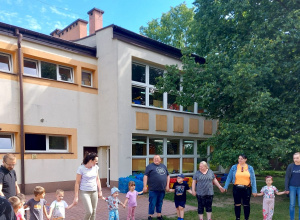 Zajęcia otwarte dla rodziców - II półrocze
