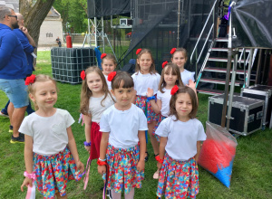 IV Piknik Kół Gospodyń Wiejskich w Ostrowie