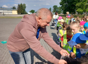 Dzień Dziecka" w 32 Bazie Lotnictwa Taktycznego