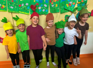 XX Festiwal Piosenki Dziecięcej „Przedszkolna Nutka”.