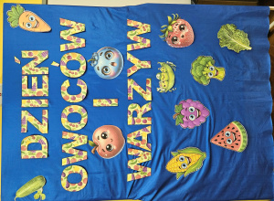 "Dzień owoców i warzyw"-spotkanie integracyjne