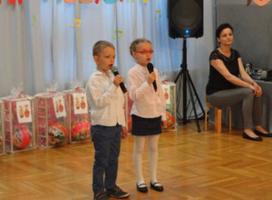 "Przedszkolna nutka"-XII Festiwal Piosenki Dziecięcej
