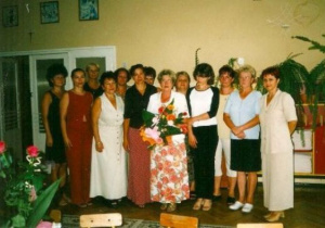nauczycielki z 1999 roku