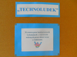 Technoludek - konkurs