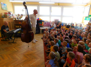 Koncert muzyczny – „Ja - kontra – bass”