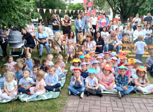 "Dzień Mamy i Taty" - uroczystość