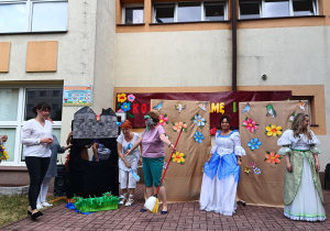 Wielkie porządki w Krainie Brudków.