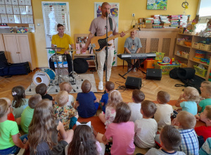 Koncert muzyczny "Jak powstaje utwór muzyczny?"