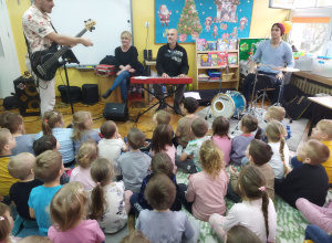 Koncert muzyczny - "Opowieść wigilijna"