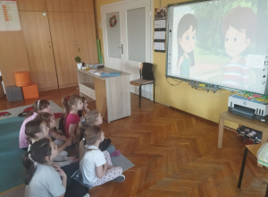 Realizacja programu pt. "Skąd się biorą produkty ekologiczne"