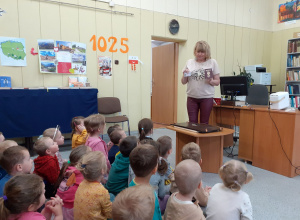 Wycieczka do Biblioteki Pedagogicznej