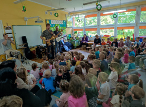 Koncert pt. „Rock'n' rolla powstanie… Nic prostszego! Głośne granie”