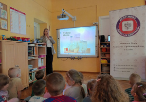 Wyliczanie produktów mlecznych