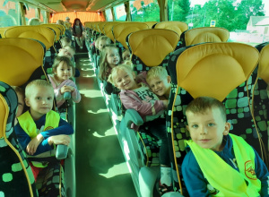 Wycieczka do ZOO w Borysewie