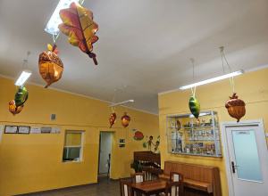 Dekoracje w przedszkolu