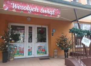 Aranżacje dekoracyjne przedszkola