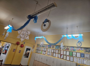 Aranżacje dekoracyjne przedszkola