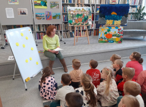 Matematyka w bibliotece?