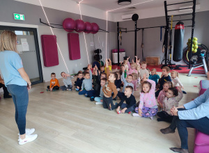 Wizyta w ATLETIX Fitness Łask