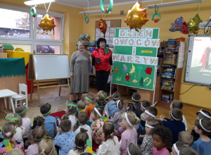 Dzień owoców i warzyw