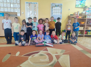 Pożegnanie naszego kolegi