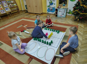 Koło matematyczne "Przyjaciele matematyki" 2025/2026